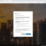 Single Page App mit MSAL.js-Authentifizierung
