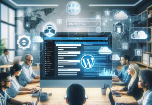 WordPress mit Docker-Compose in Azure “hochziehen”