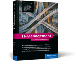 Buchrezension: IT‑Management